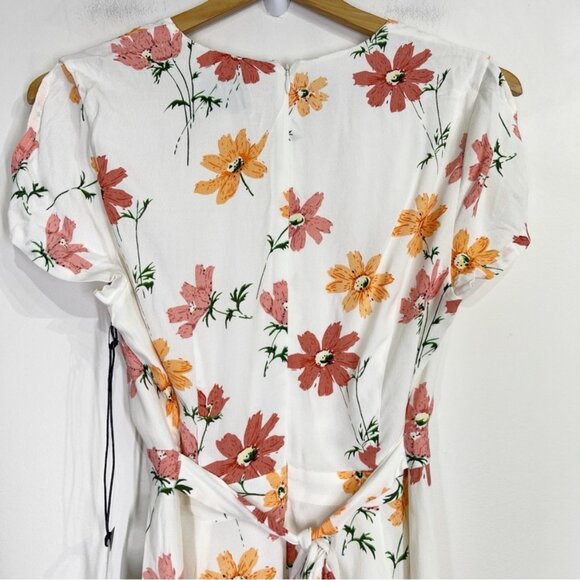 Privacy Please NWT Minden Mini Wrap Dress - Picture 6 of 13